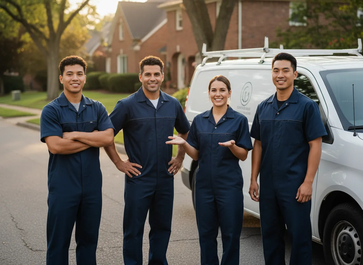 Home Gutter Service company in Goldston, NC